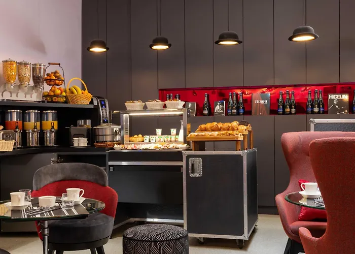 Hotel Du Triangle D'Or - Proche Madeleine Paris