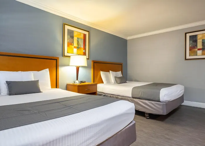 Soma Park Inn San Francisco