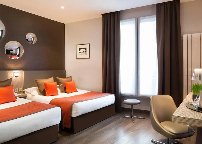 Acropole Hotel Paris