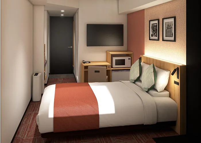 Hotel Mystays Asakusa Tokyo