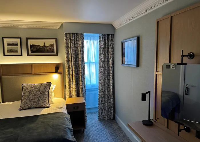 The Parliament House Hotel Edinburgh