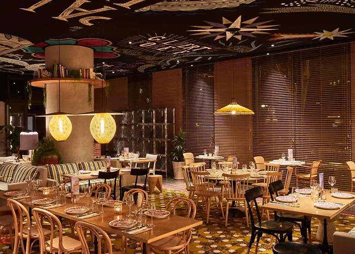 Mama Shelter Paris West Hotel