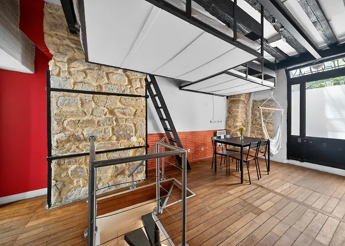 Ymmo 75012 Aparthotel Paris