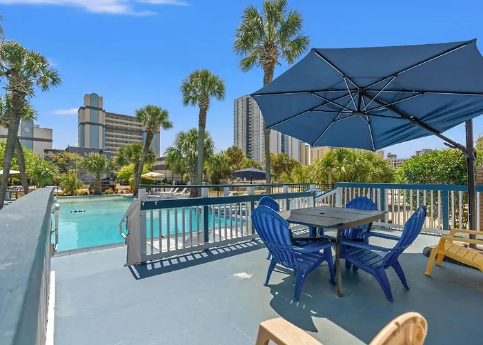 Sun Fun Motel Myrtle Beach