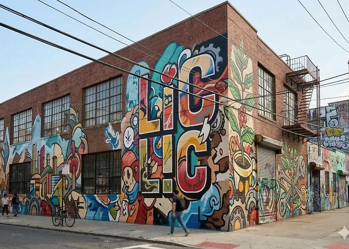 Court Square Hotel Long Island City New York , Belvilla District 6 Formerly Sonder