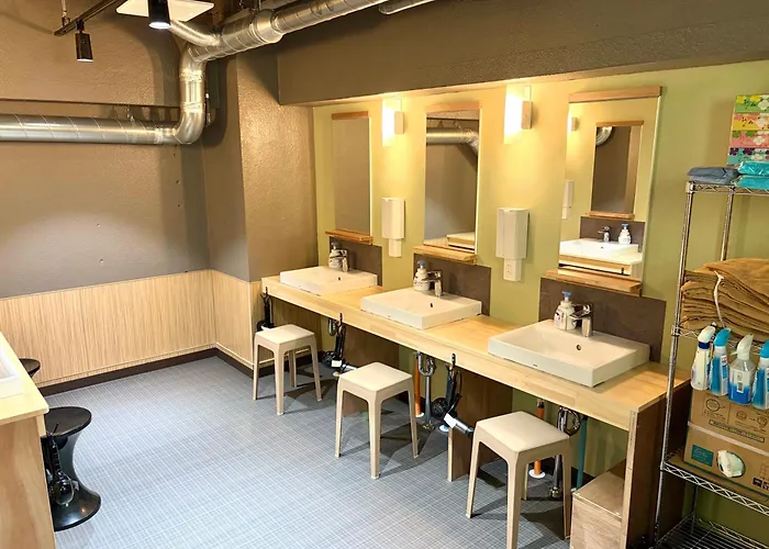 Wasabi Mita Hotel Tokyo
