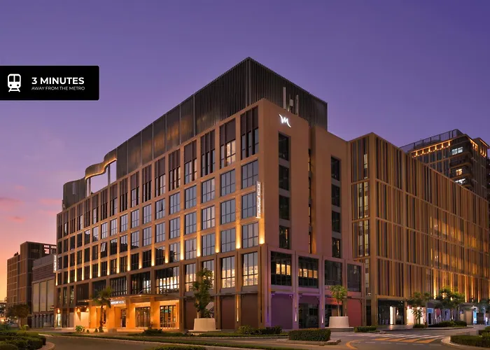 Mercure Dubai Deira