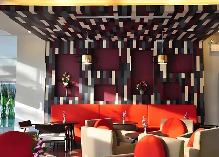 Thamrongin Hotel Bangkok