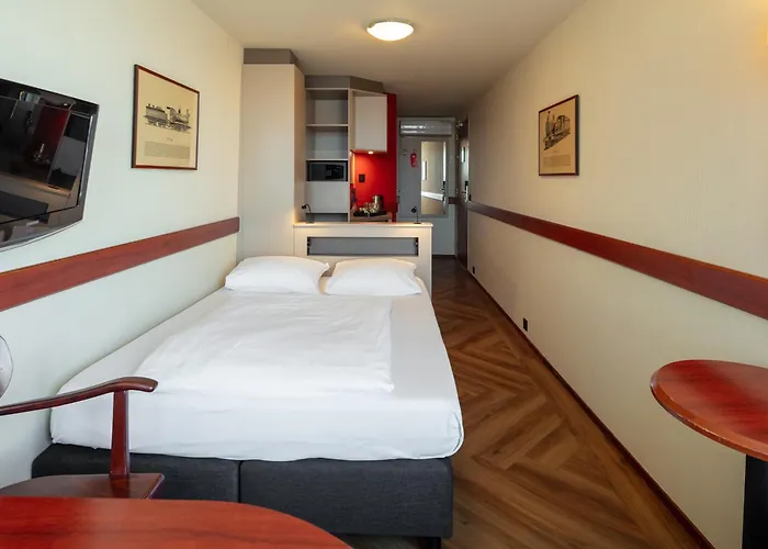A-Train Hotel Amsterdam