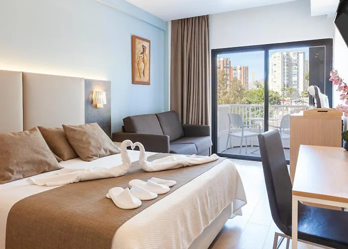 Hotel Golden Benidorm