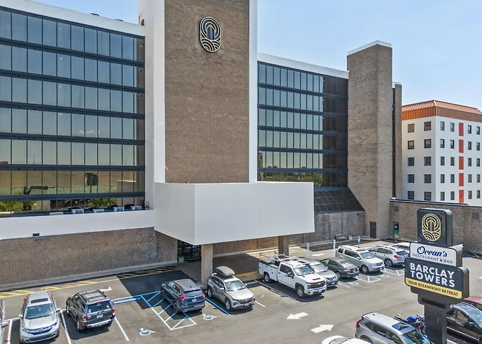 The Barclay Towers Hotel And Resort Virginia Beach
