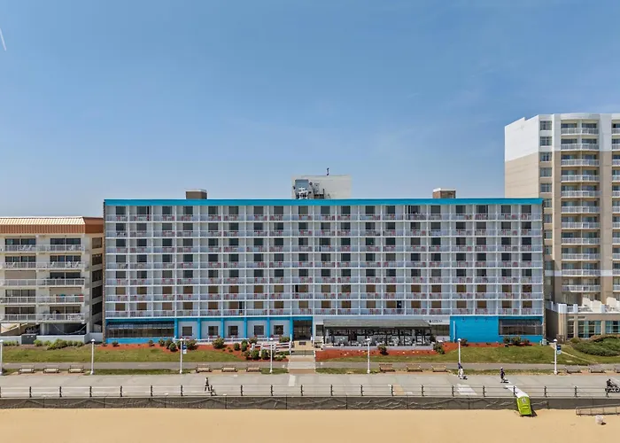The Barclay Towers Hotel And Resort Virginia Beach