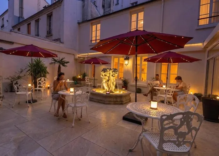 Agate Hotel Paris