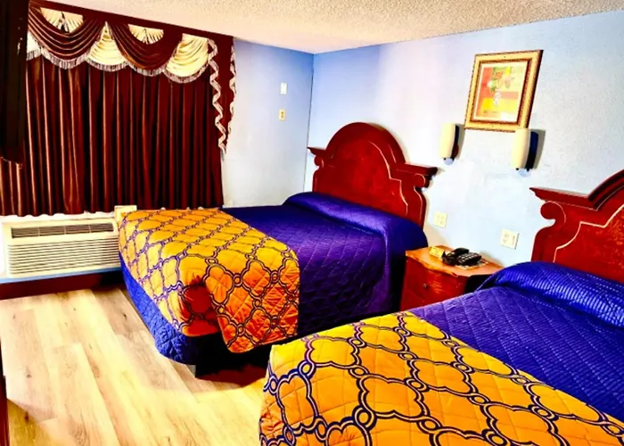 A Fisher'S Inn Motel Las Vegas