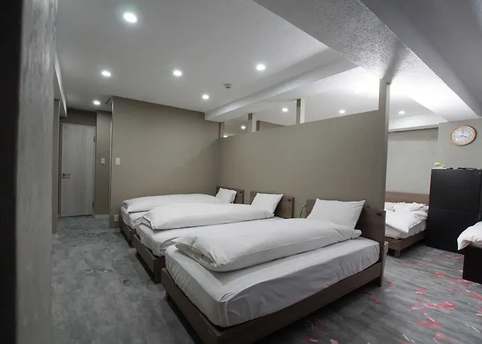 Tokyoguest日本橋 Hotel