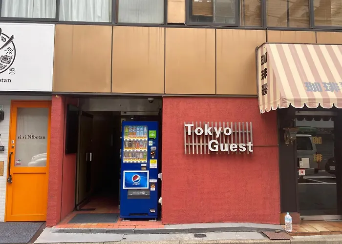 Tokyoguest日本橋 Hotel