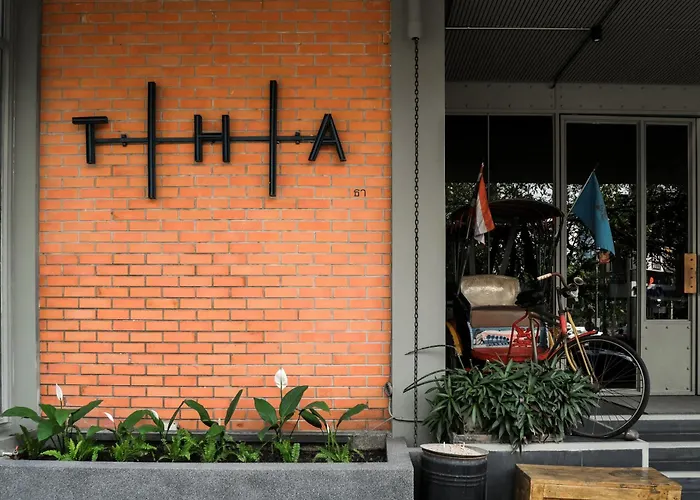Tha City Loft By Th District Bangkok