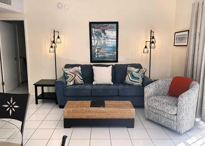 Fort Lauderdale Yacht & Beach Club 316
