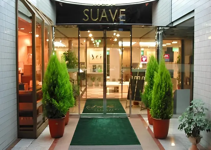 Hotel Suave Shibuya Tokyo