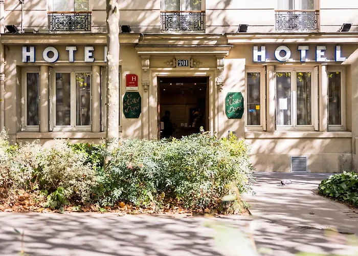 Grand Hotel Dore Paris