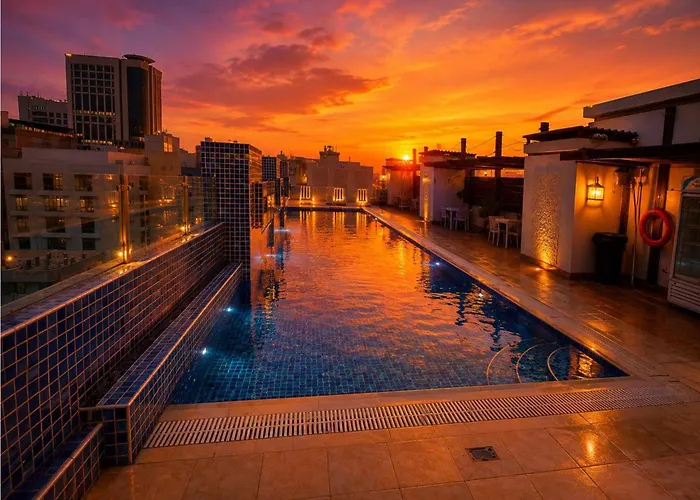 Tulip Hotel Apartments Dubai