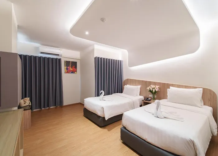 Praso Residence Bangkok