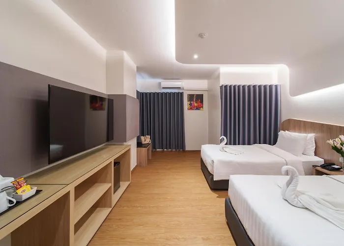 Praso Residence Bangkok