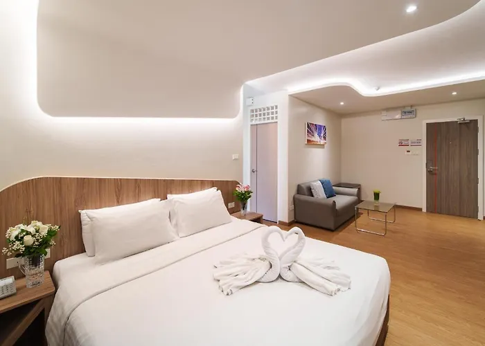 Praso Residence Bangkok