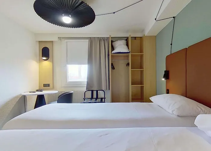 Ibis Paris Brancion Parc Des Expositions 15Eme Hotel