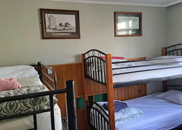 Ariki Backpackers Hostel New Plymouth