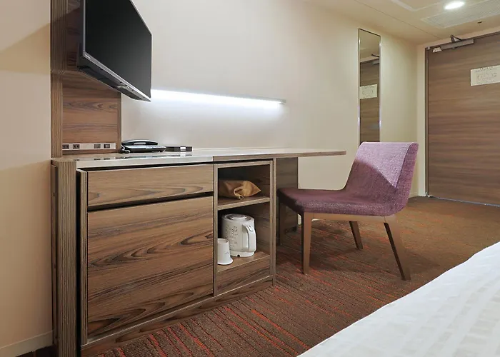 Keio Presso Inn Ikebukuro Tokyo