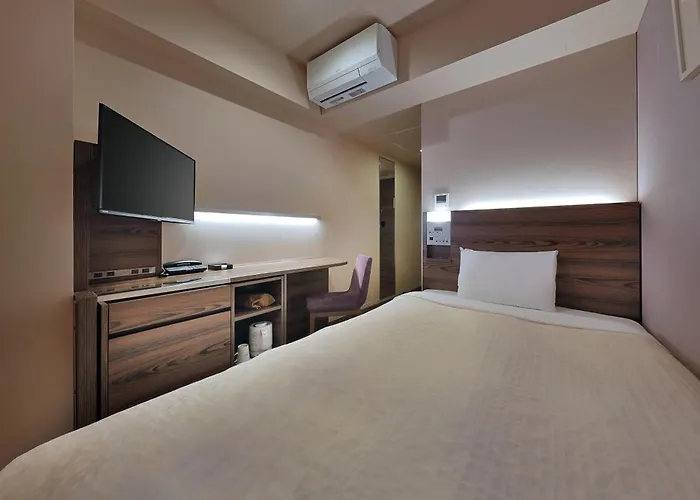 Keio Presso Inn Ikebukuro Tokyo