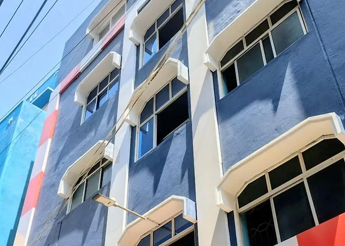 Siu Mansion Hotel Chennai