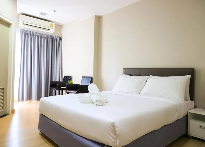 Cu Ihouse เรือนวิรัชมิตร Aparthotel Bangkok
