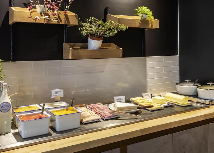 Ibis Paris Nation Davout Hotel