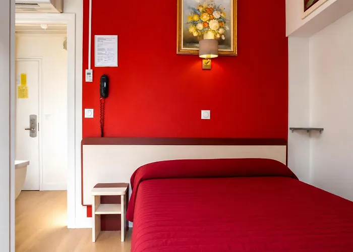 Avenir Hotel Montmartre Paris