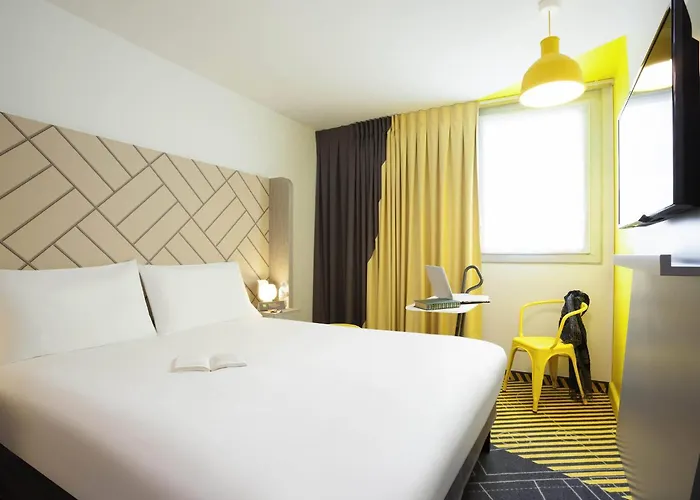 Ibis Styles Paris Massena Olympiades Hotel