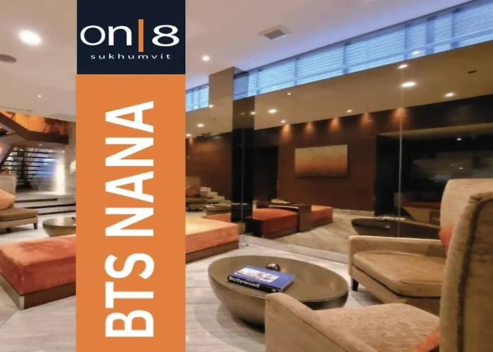 Aspira On 8 Sukhumvit Bts Nana Hotel Bangkok