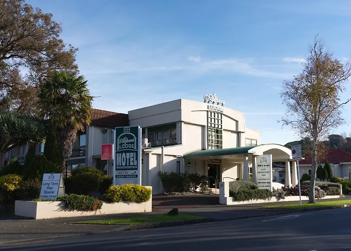 Alpers Lodge & Conference Centre Auckland