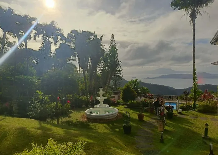 Villa Marinelli Bed And Breakfast Tagaytay City