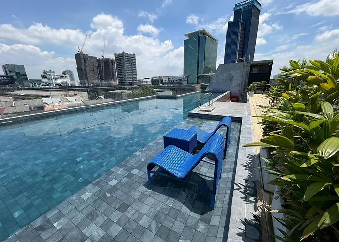 De Botan Bangna Hotel Bangkok