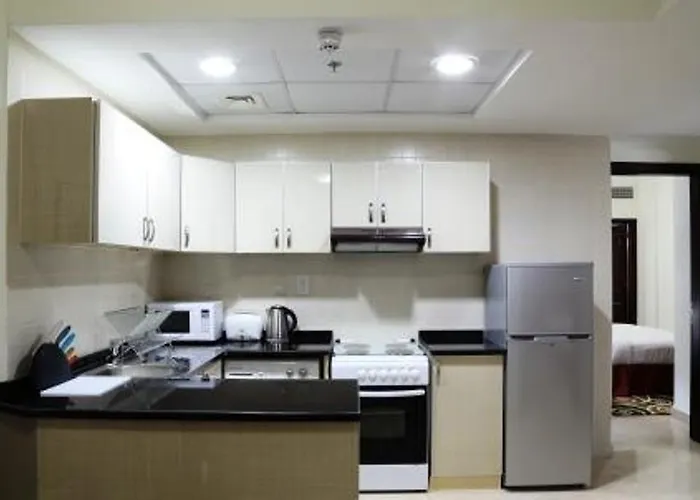 Splendor Hotel Apartments Al Barsha Dubai