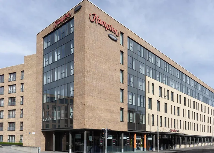 Hampton By Hilton Edinburgh West End Hotel