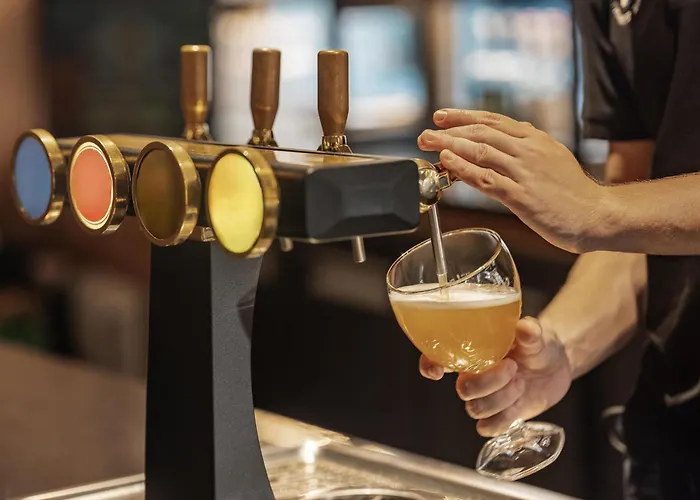 Ibis Paris Gare Montparnasse Catalogne Hotel