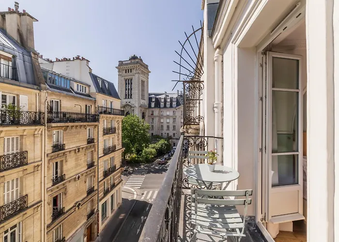 Hotel Oratio Paris