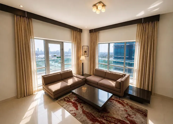 Tulip Creek Hotel Apartments Dubai