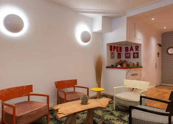 Hotel George - Astotel Paris