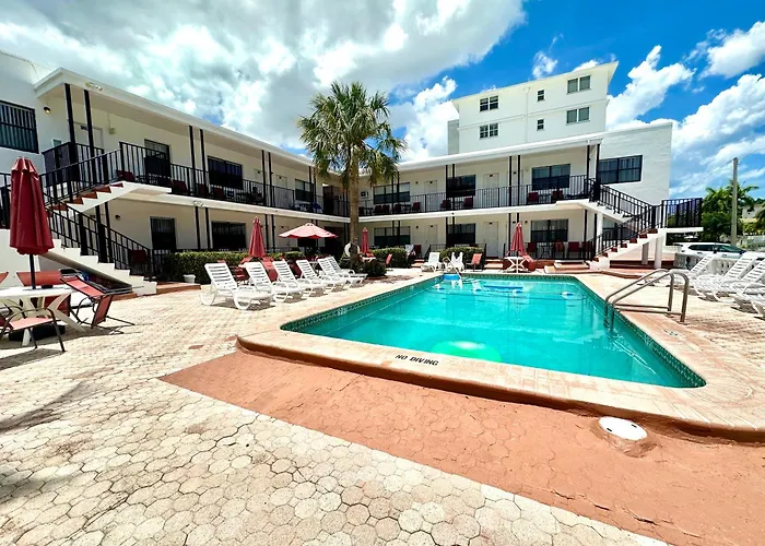 Napoli Belmar Resort Fort Lauderdale