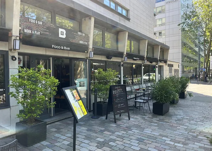Ibis Paris Bercy Village