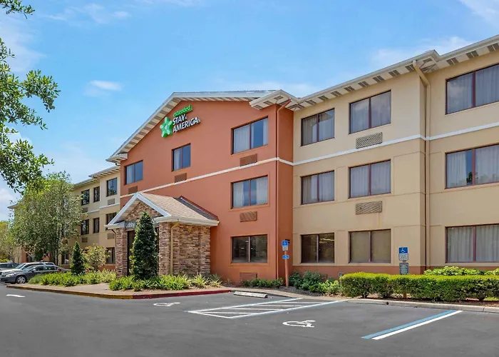 Extended Stay America Suites - Fort Lauderdale - Cypress Creek - Nw 6Th Way